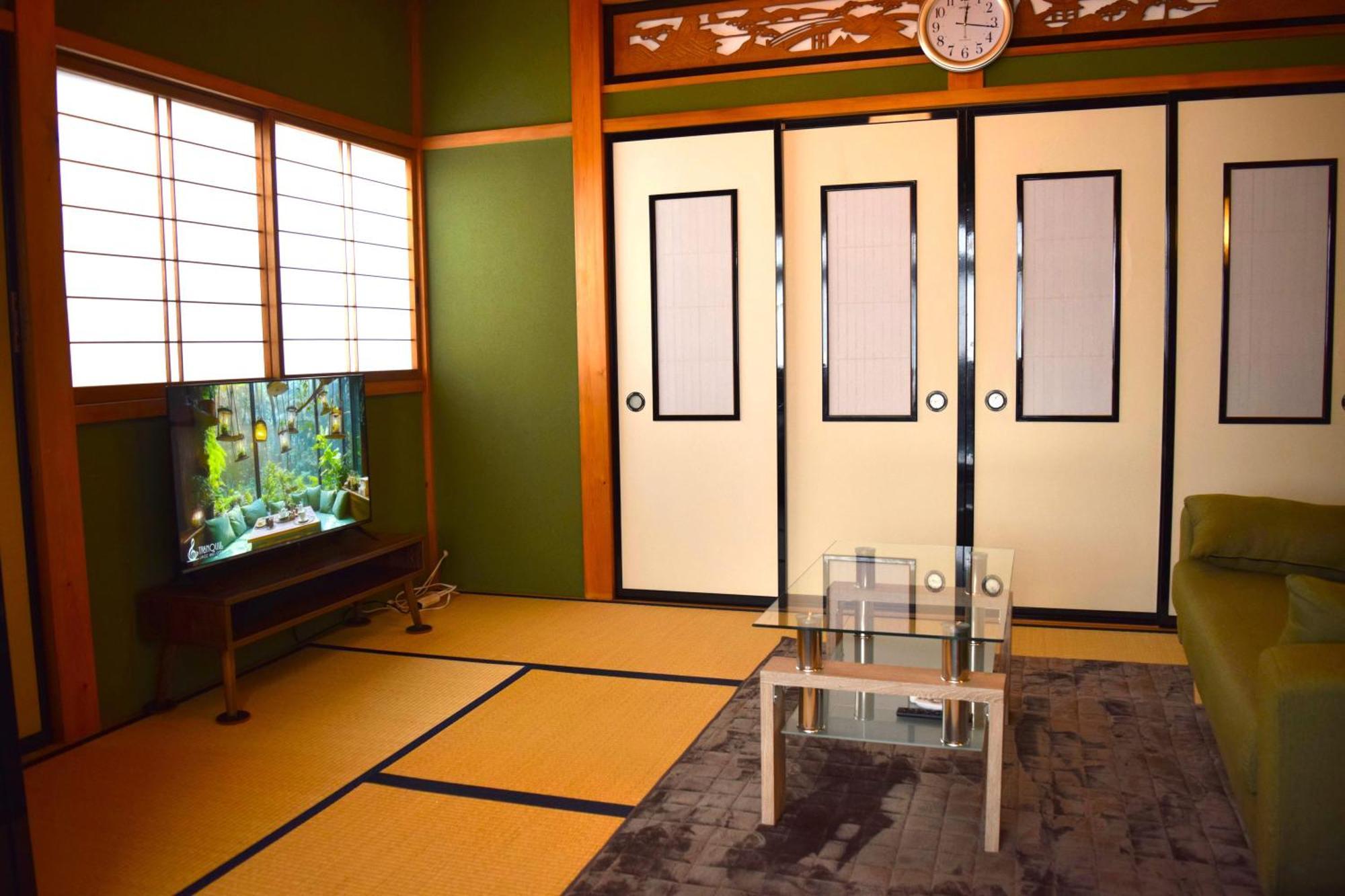 Appartement Hidamari à Takayama  Extérieur photo