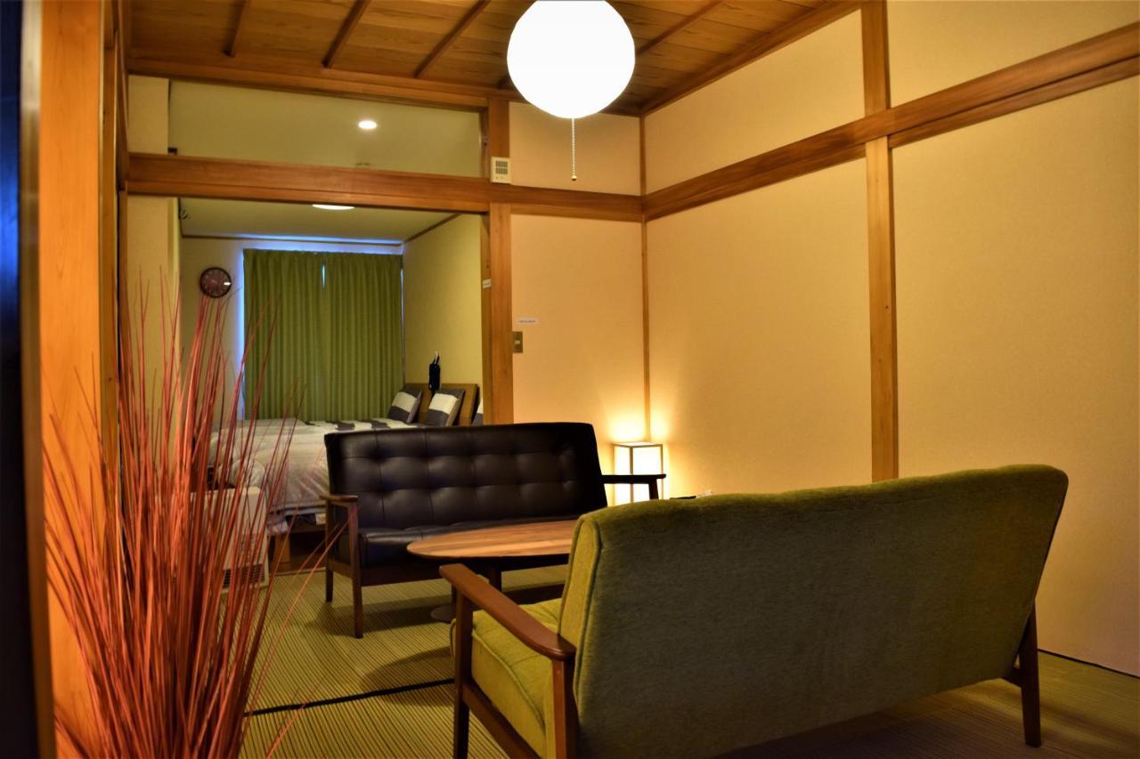 Appartement Hidamari à Takayama  Extérieur photo